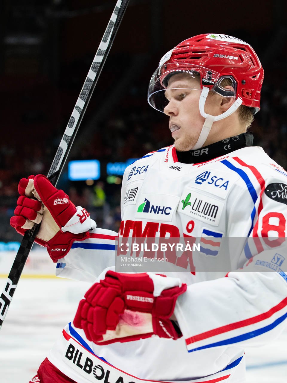 Timrås Filip Westerlund