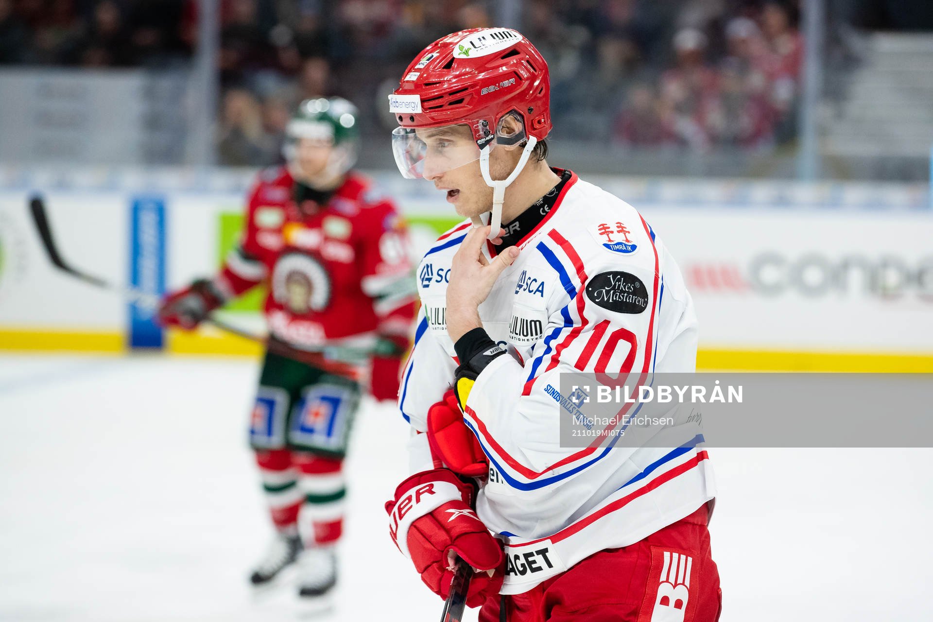 Timrås Robin Alvarez