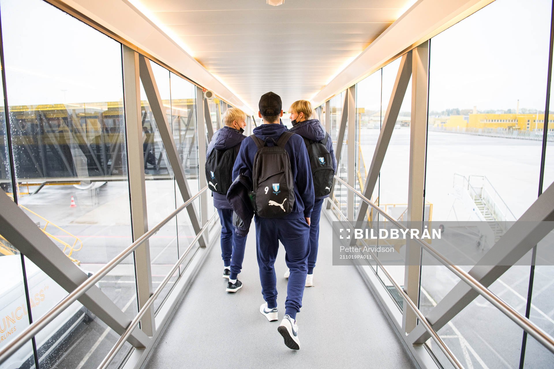 Players of Malmö FF