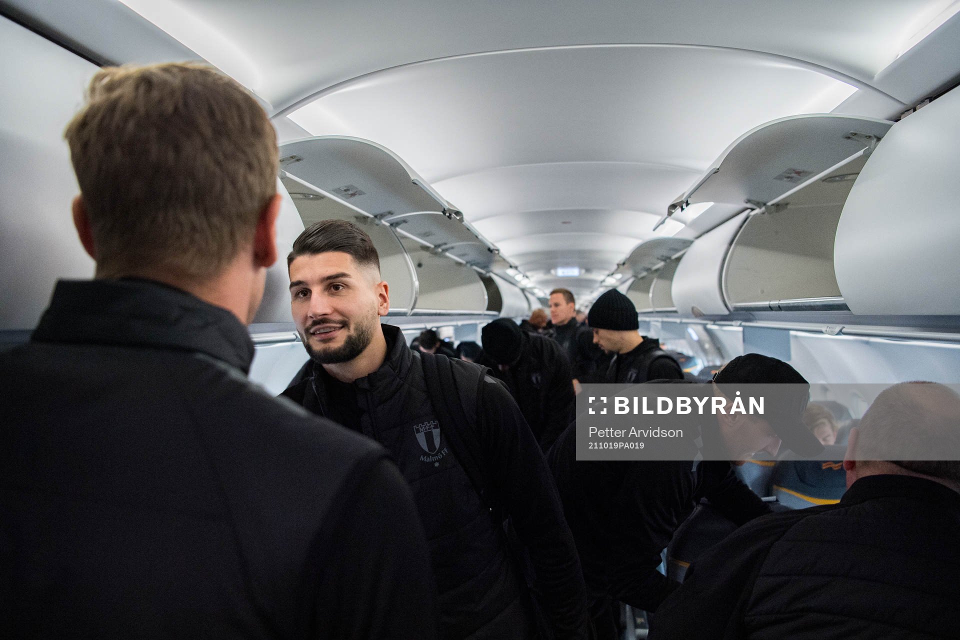 Antonio Colak of Malmö FF