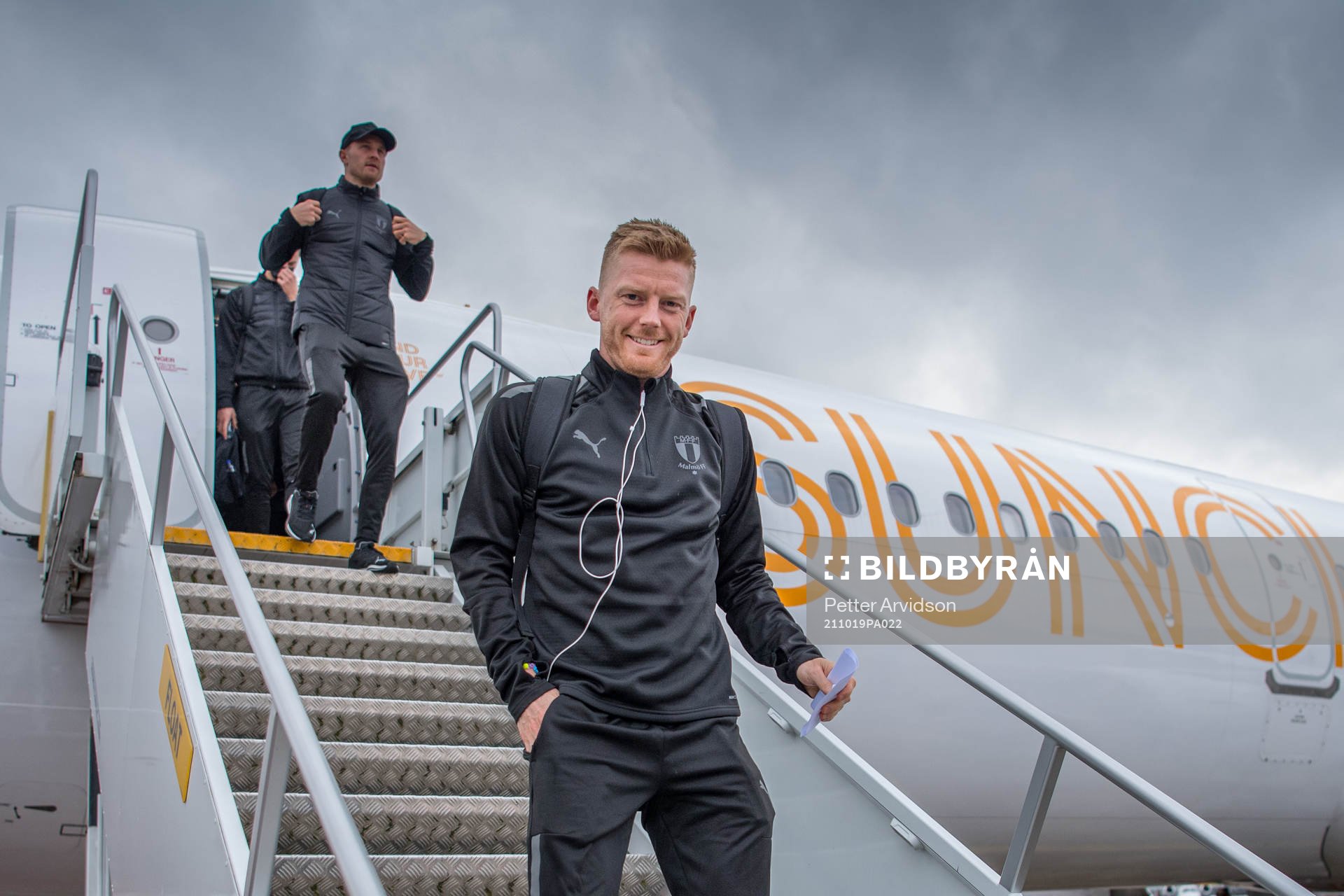 Anders Christiansen of Malmö FF