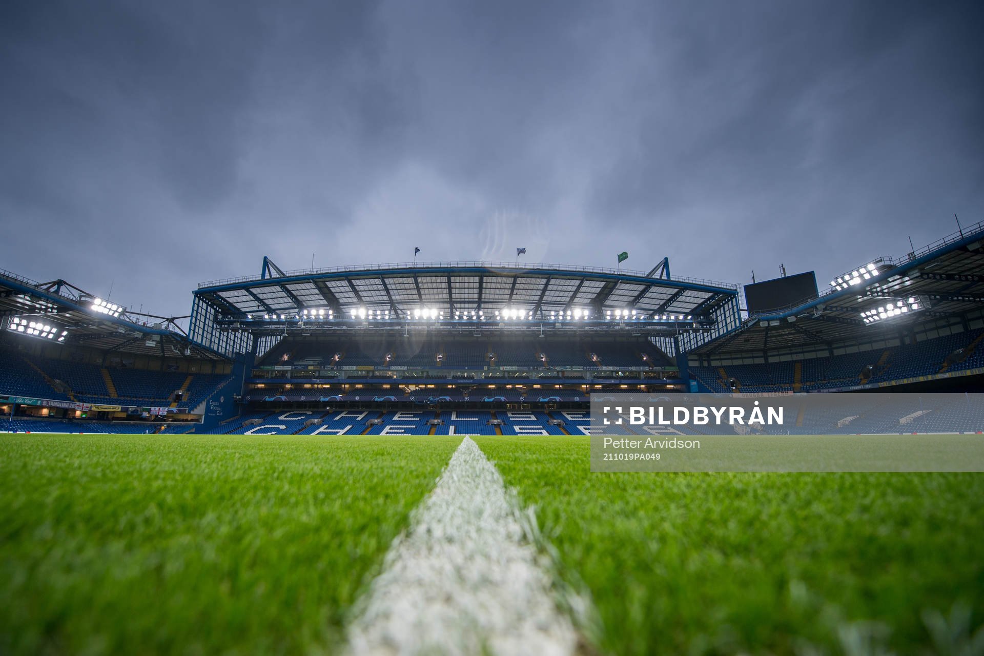 Stamford Bridge
