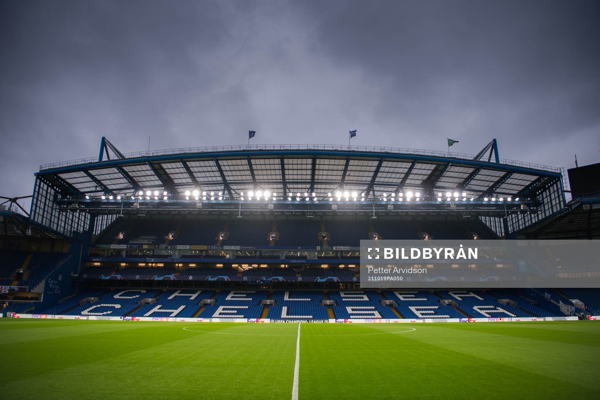 Stamford Bridge
