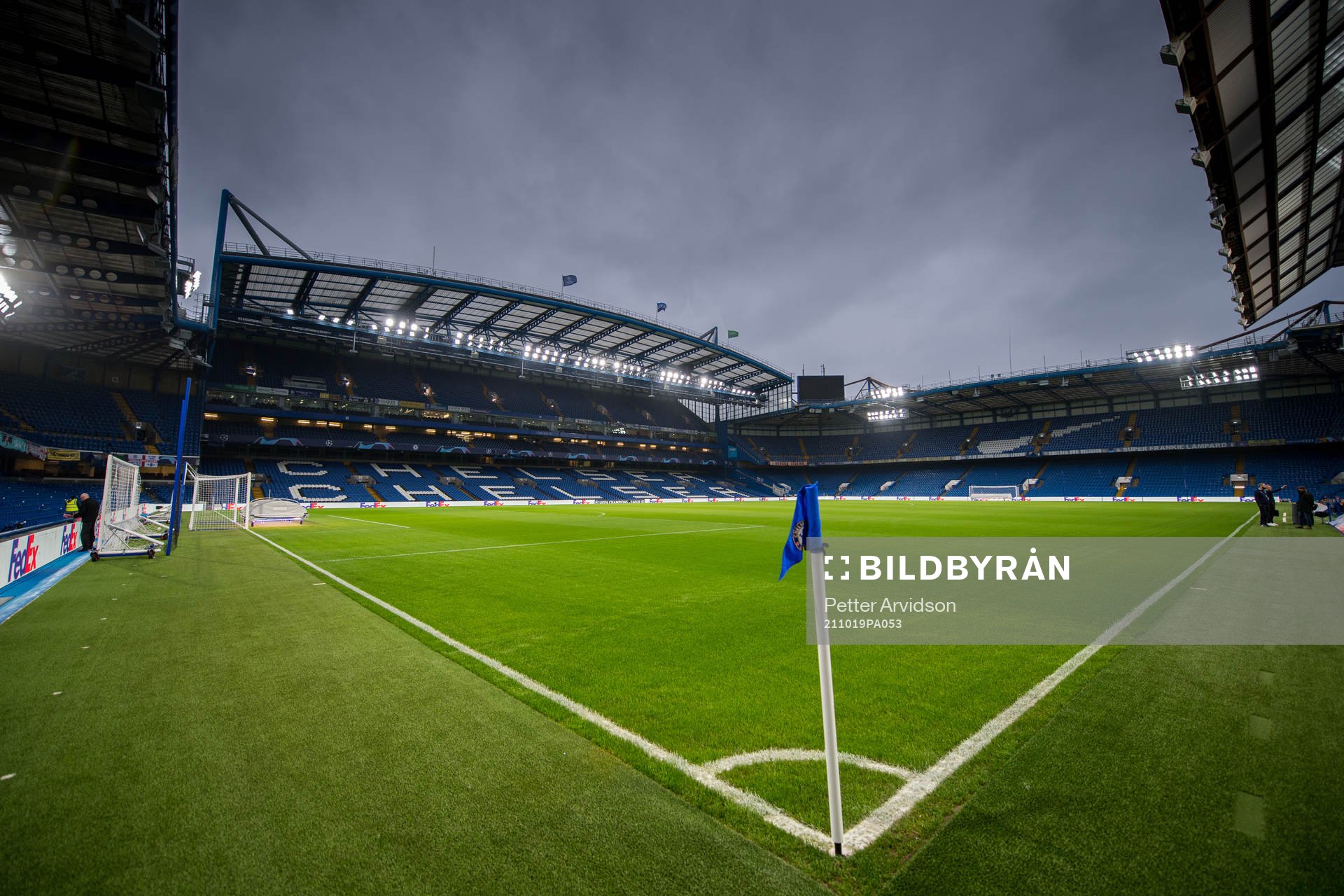 Stamford Bridge