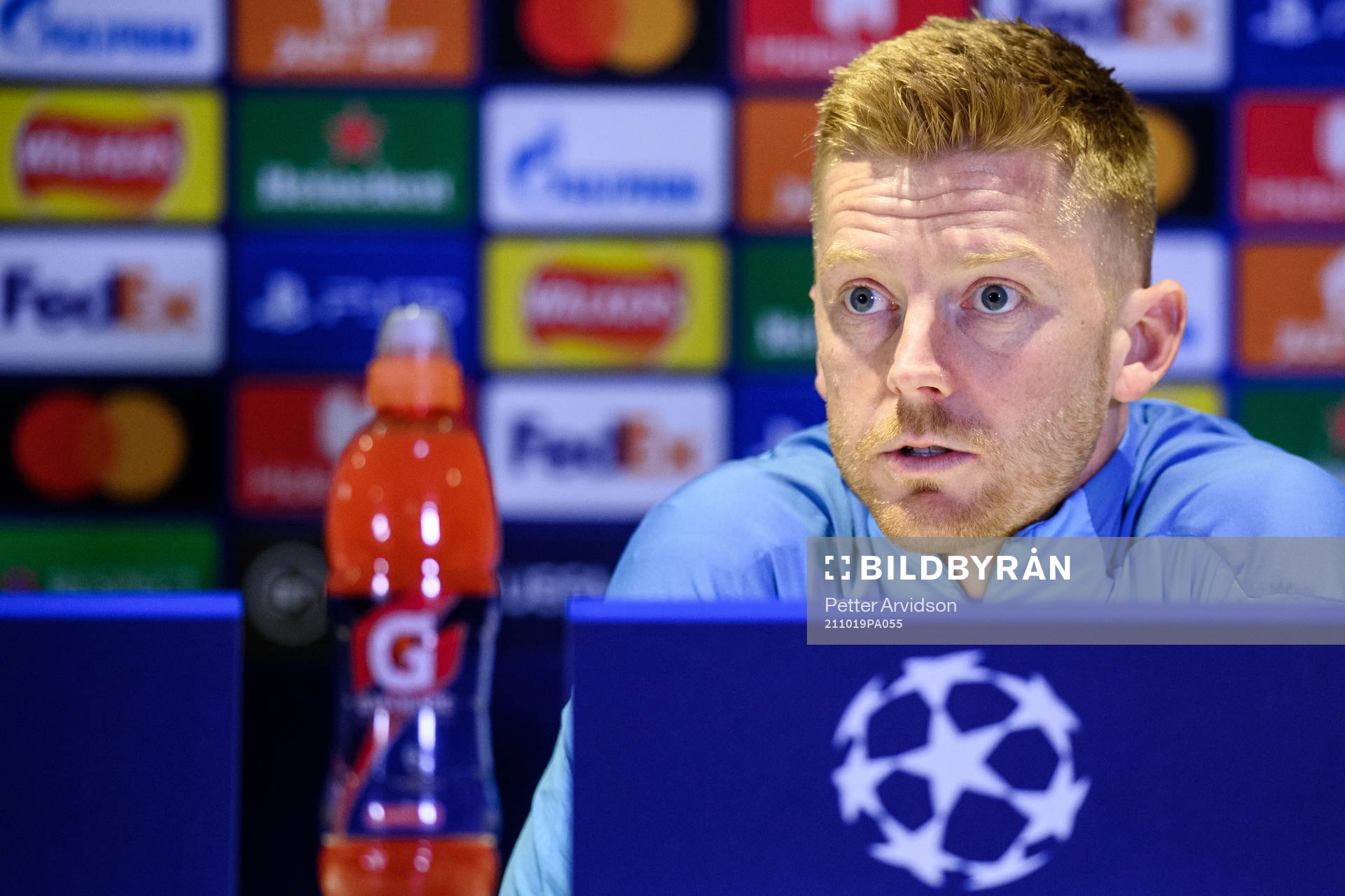 Anders Christiansen of Malmö FF