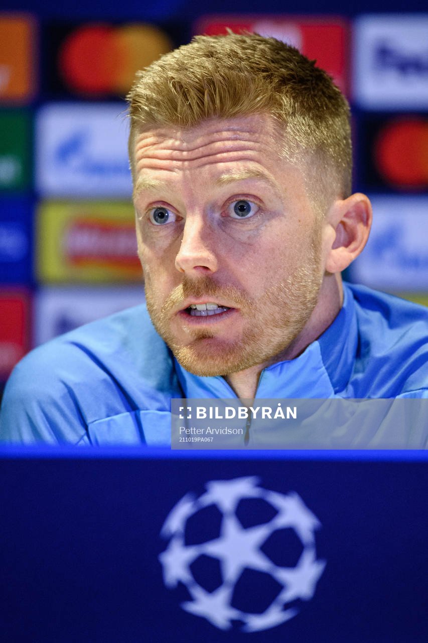 Anders Christiansen of Malmö FF