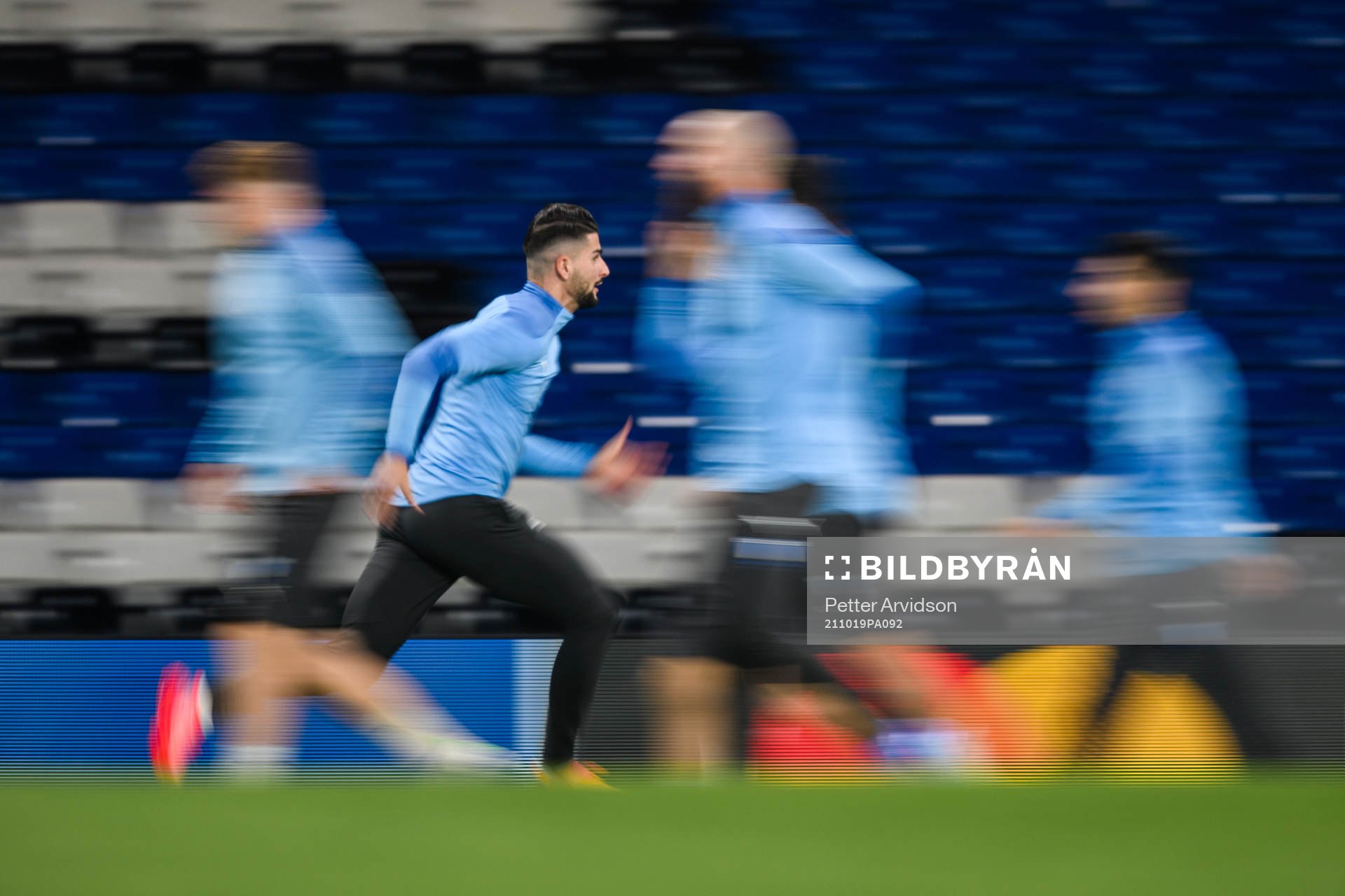 Antonio Colak of Malmö FF