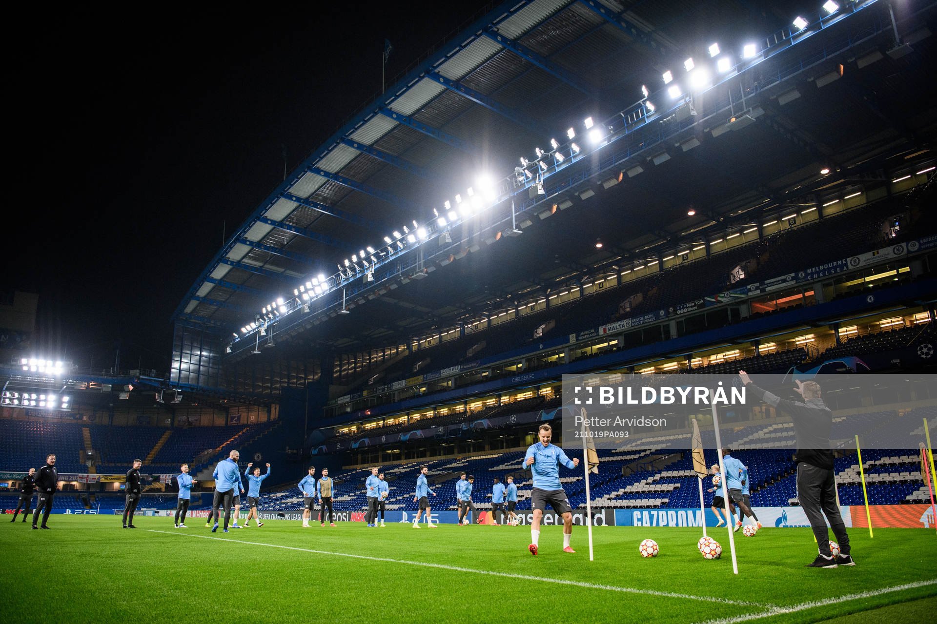Players of Malmö FF