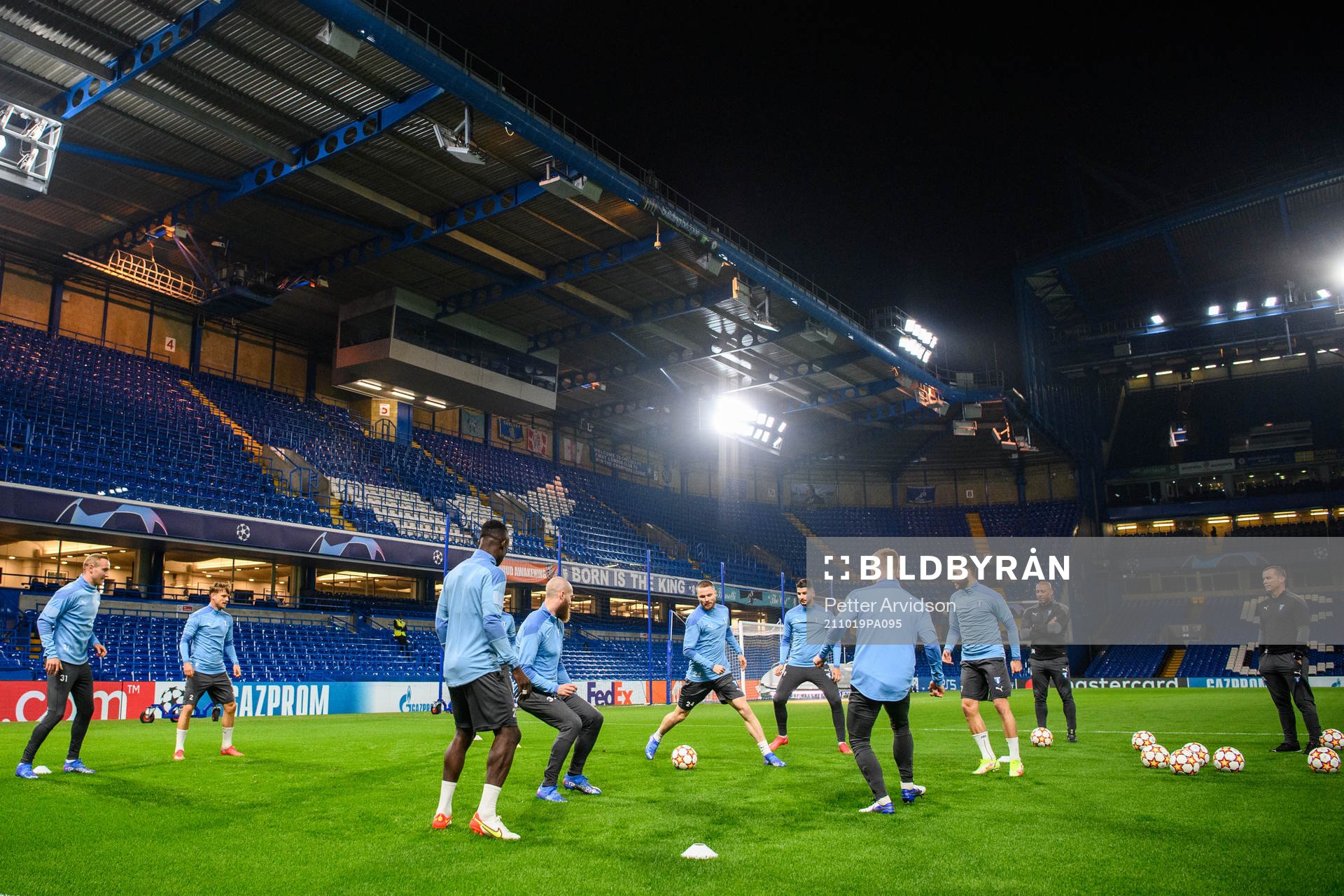 Players of Malmö FF