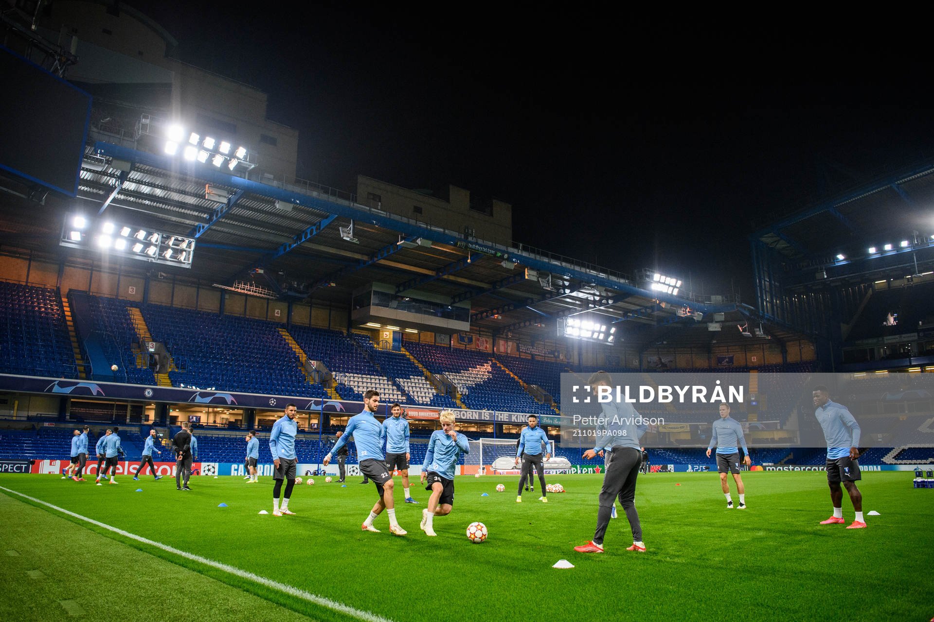 Players of Malmö FF
