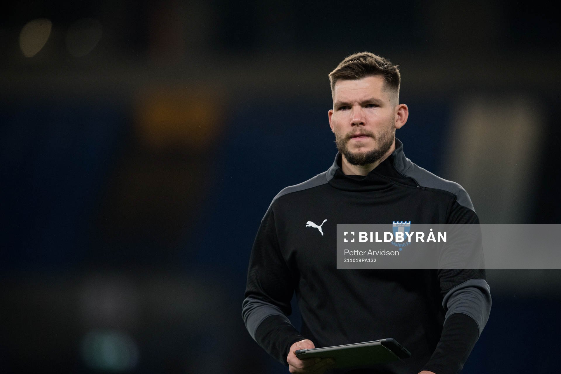 Jamie Mackay, physio