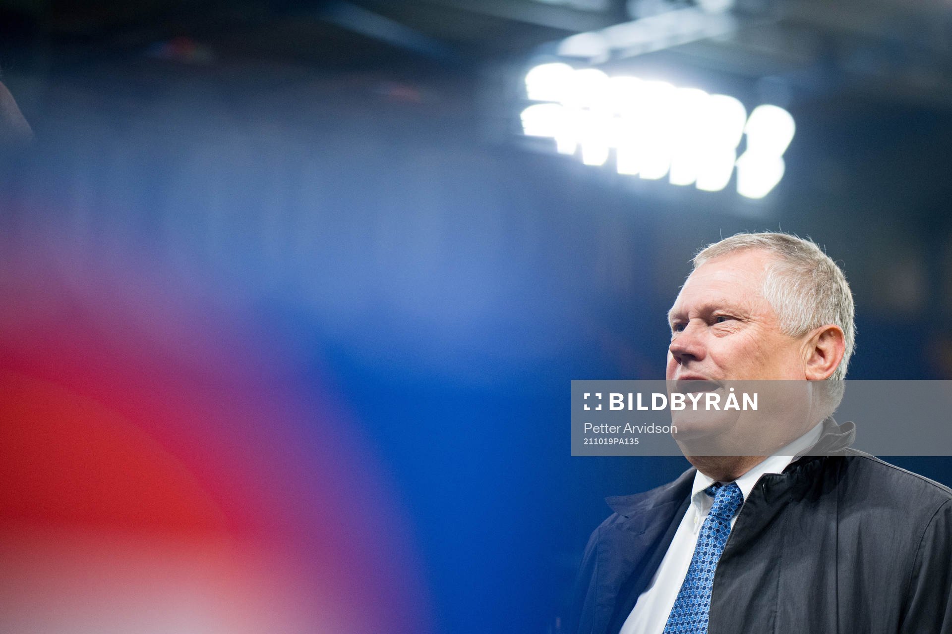 Anders Pålsson, chairman