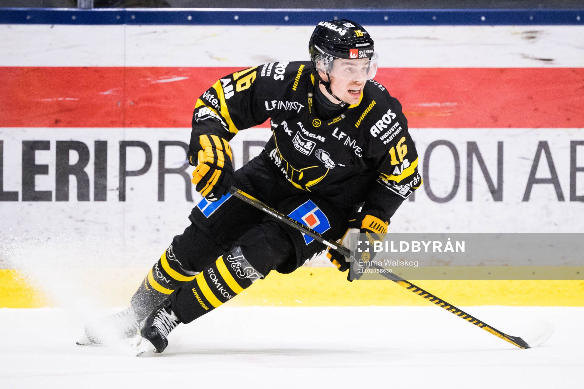 Västerås Filip Karlsson