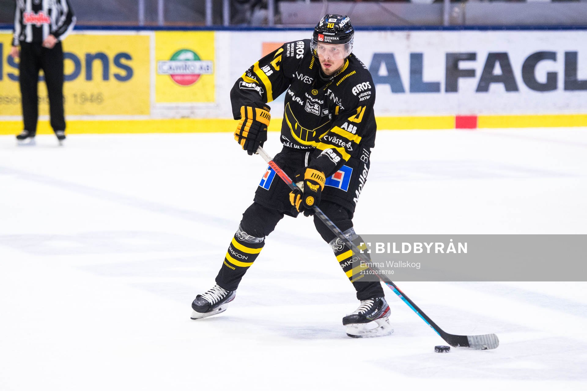 Västerås Jimmie Jansson