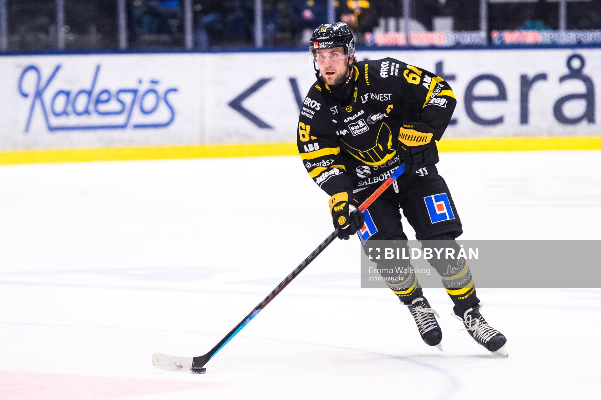 Västerås Daniel Gunnarsson