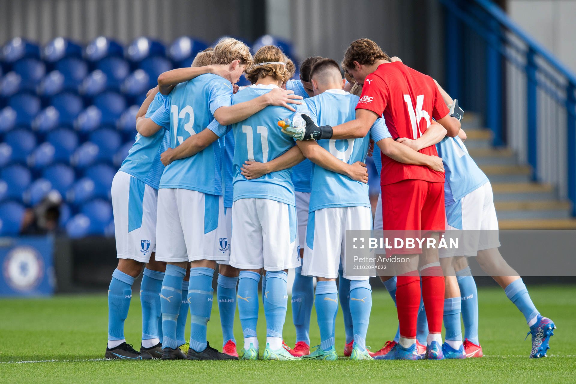 Players of Malmö FF