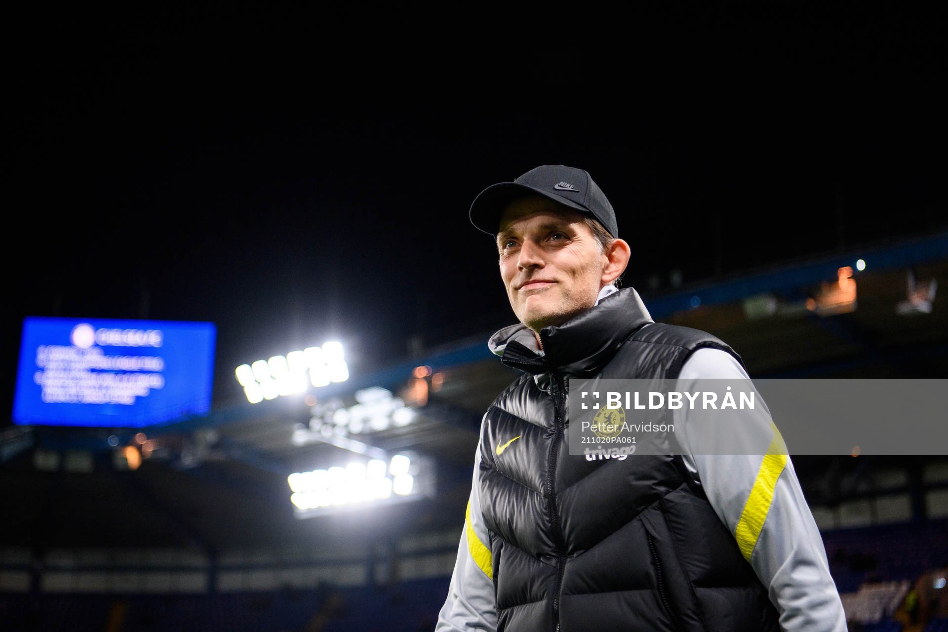Thomas Tuchel, head coach of Chelsea prior to the UEFA