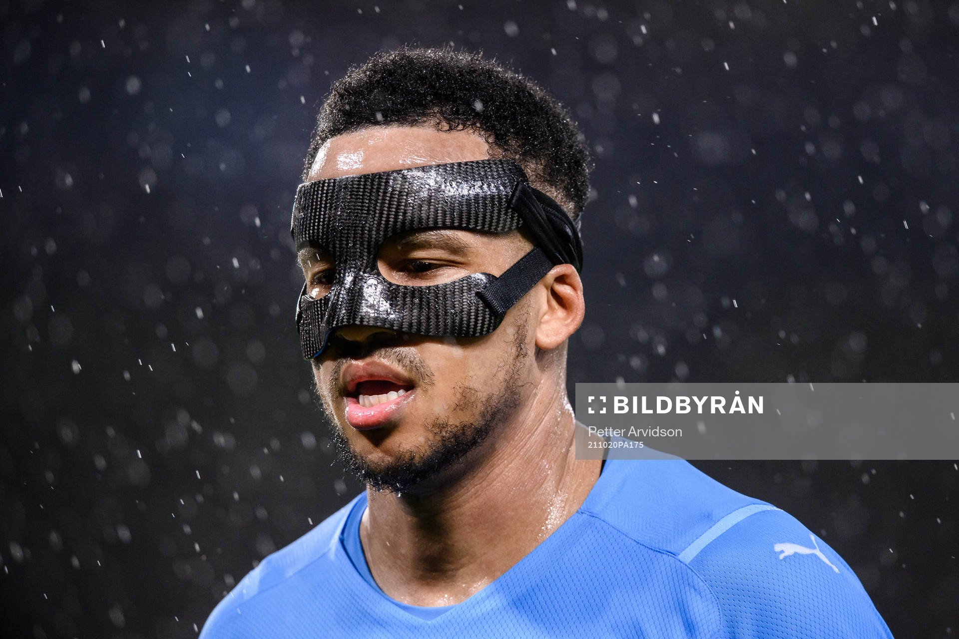Martin Olsson of Malmö FF