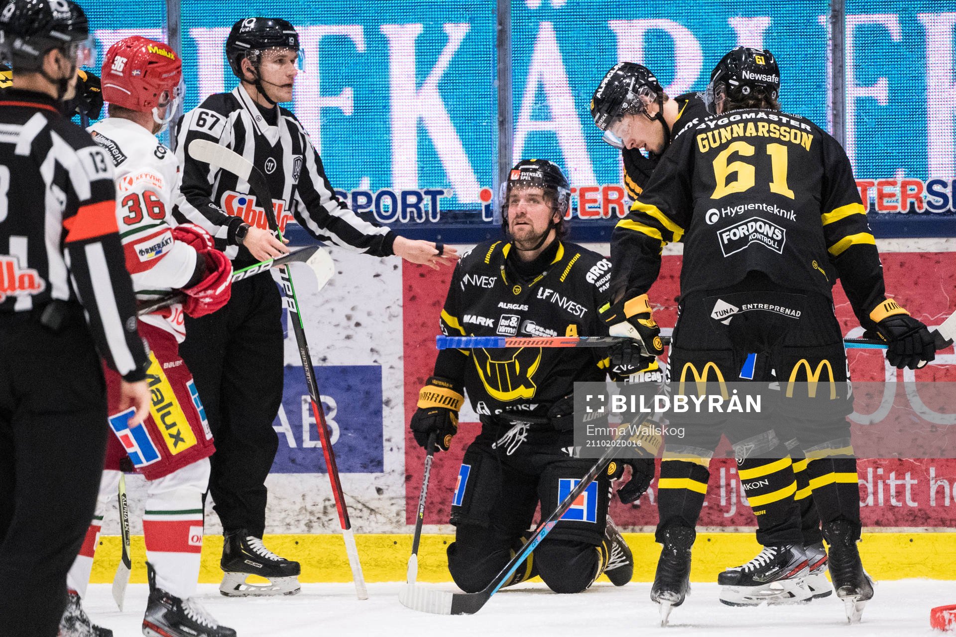 Västerås Mikael Frycklund