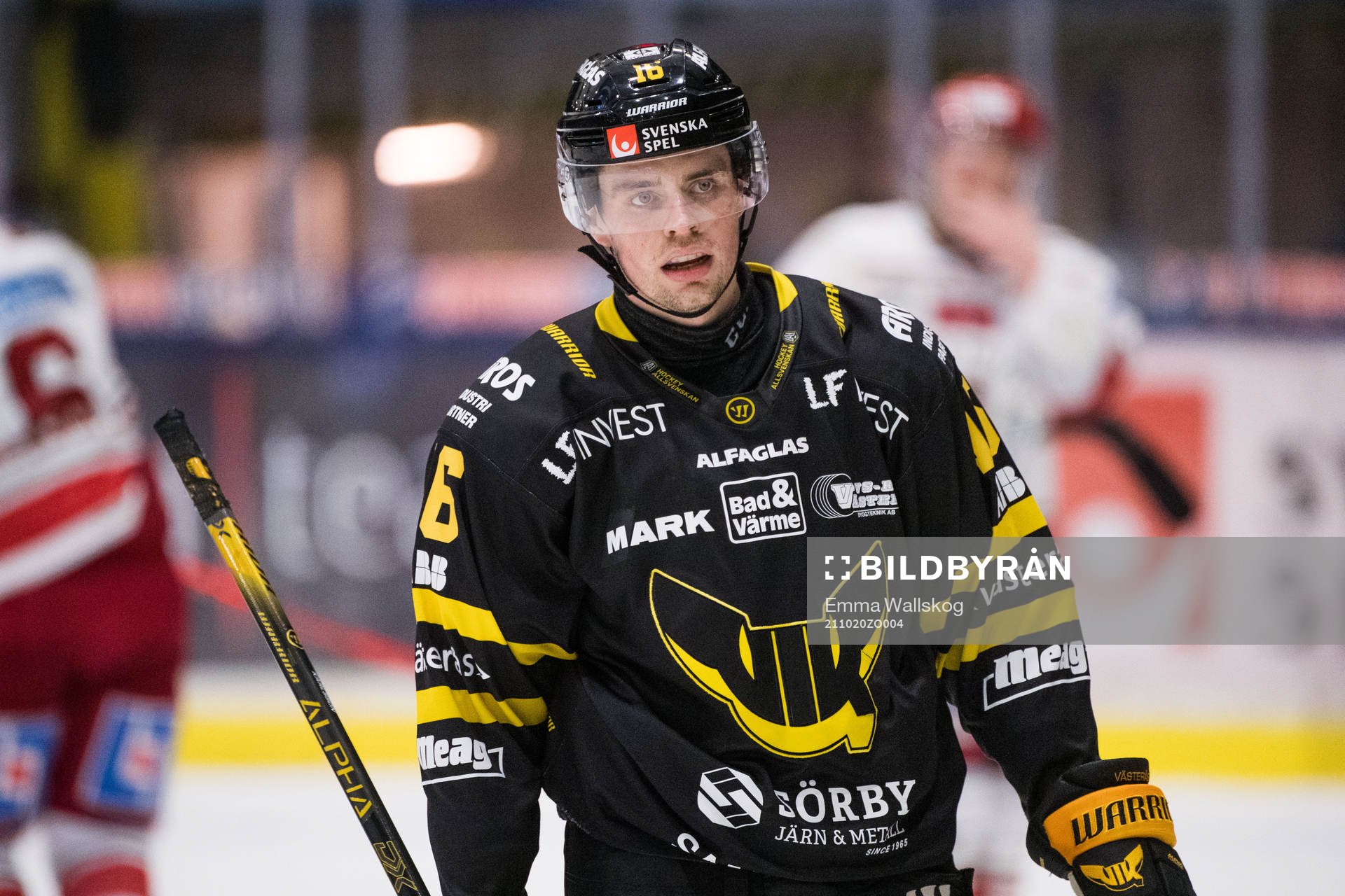 Västerås Filip Karlsson