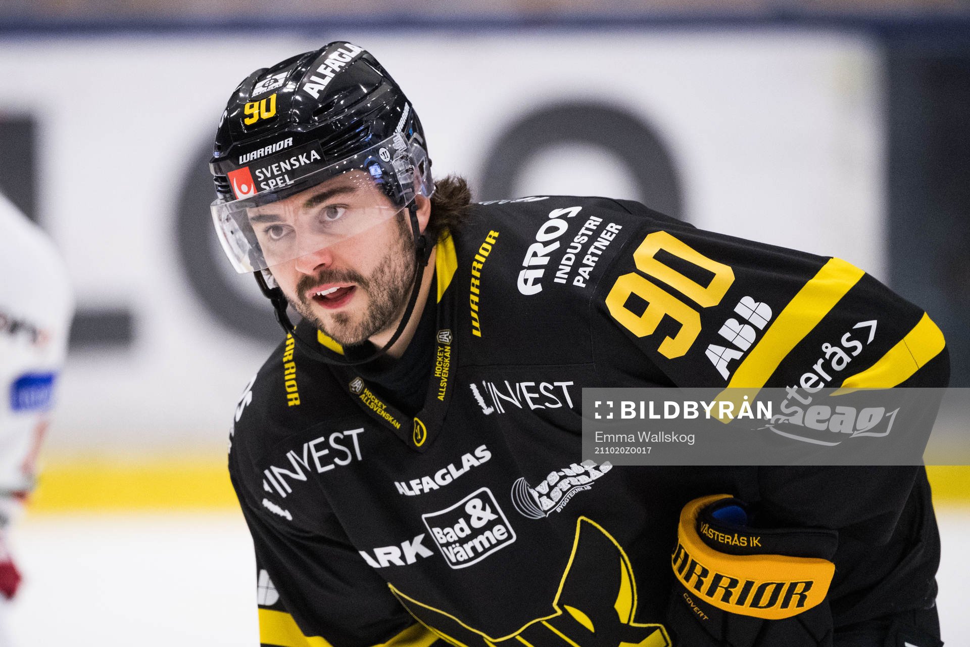 Västerås Alexandre Lavoie