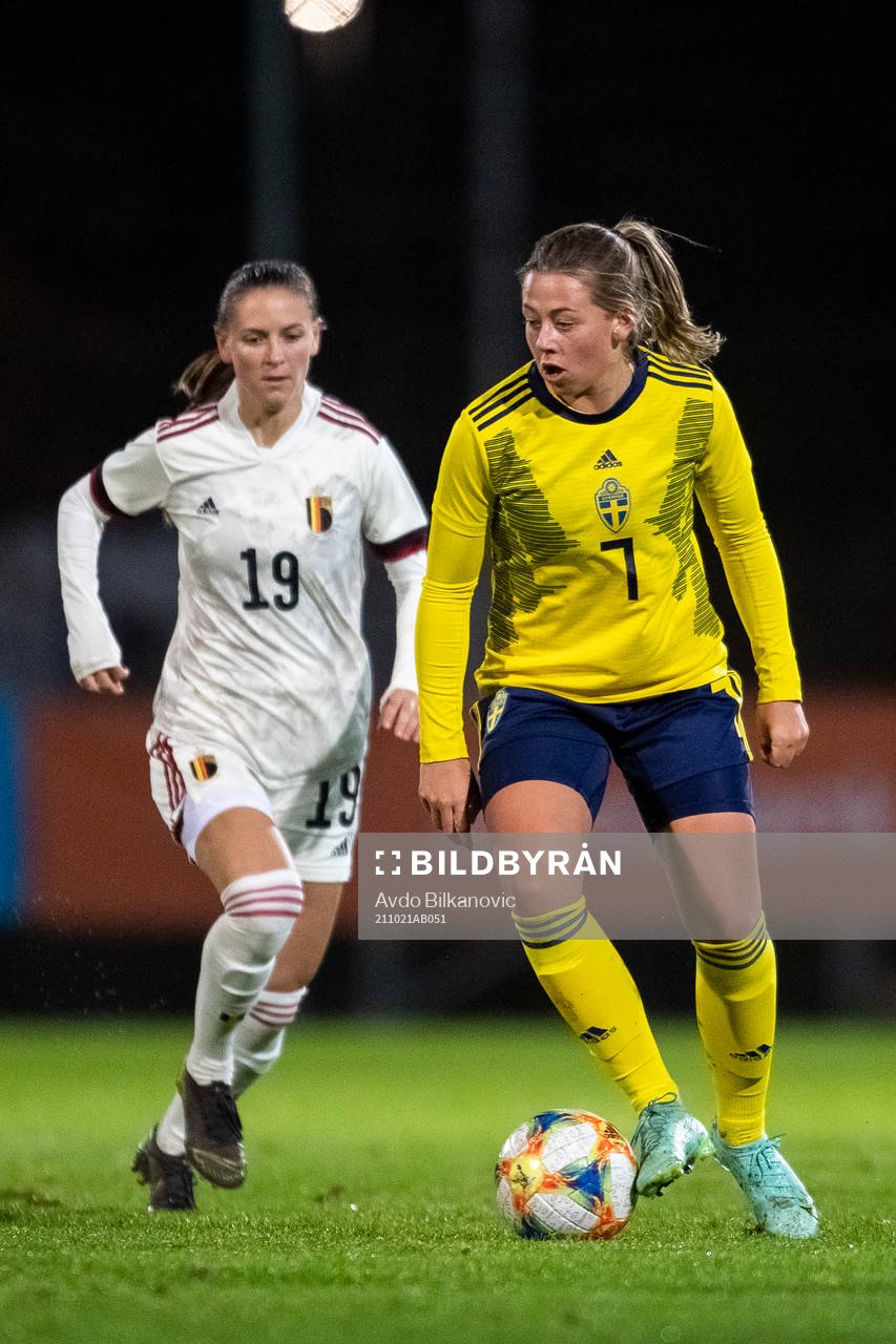 Cornelia  Kapocs of Sweden