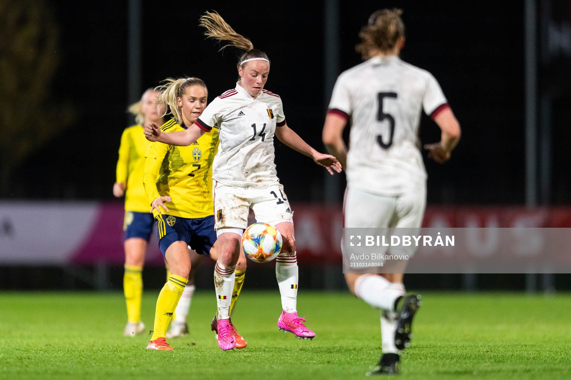 Van De Keere Jenna of Belgium