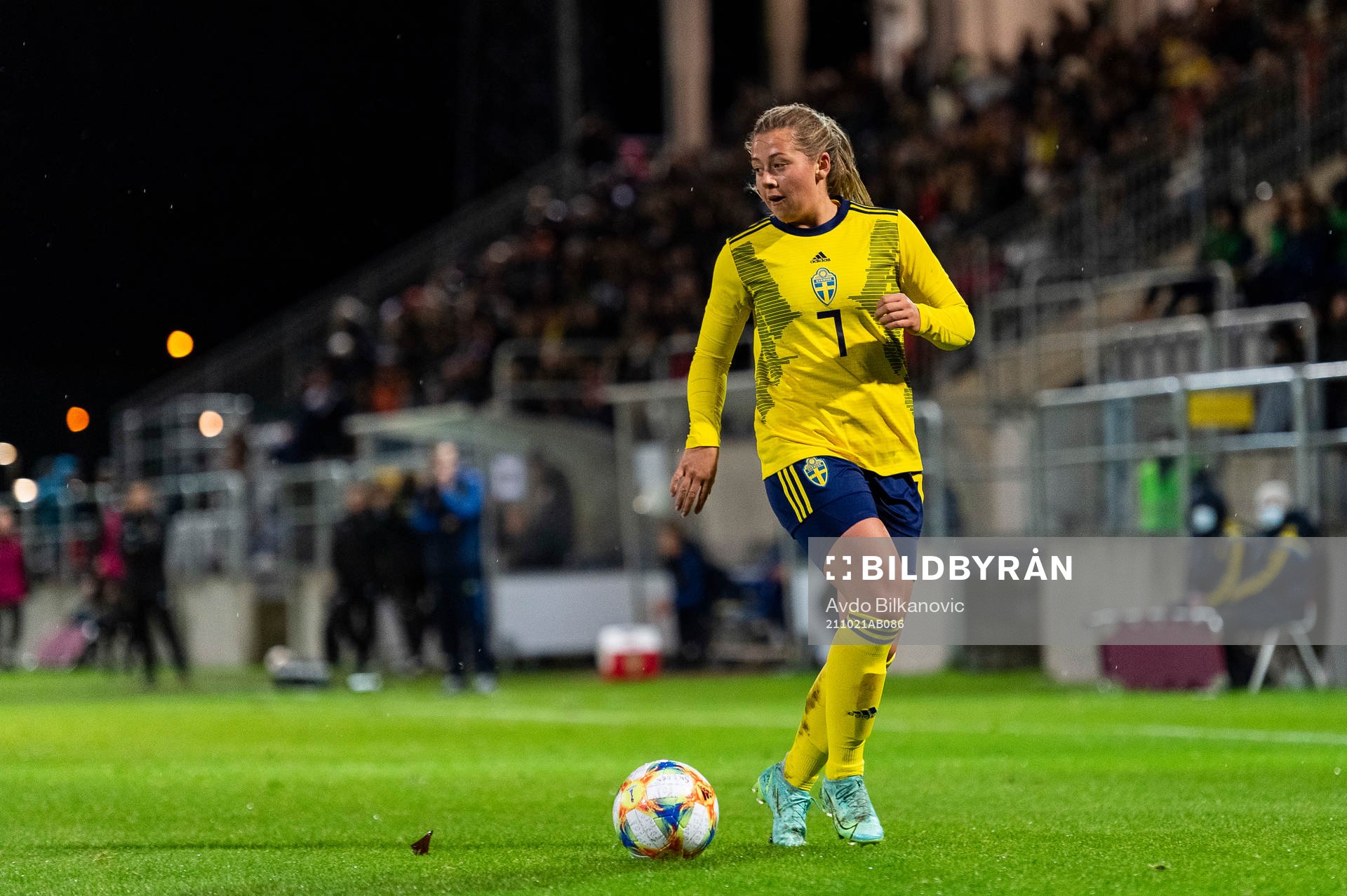 Cornelia  Kapocs of Sweden