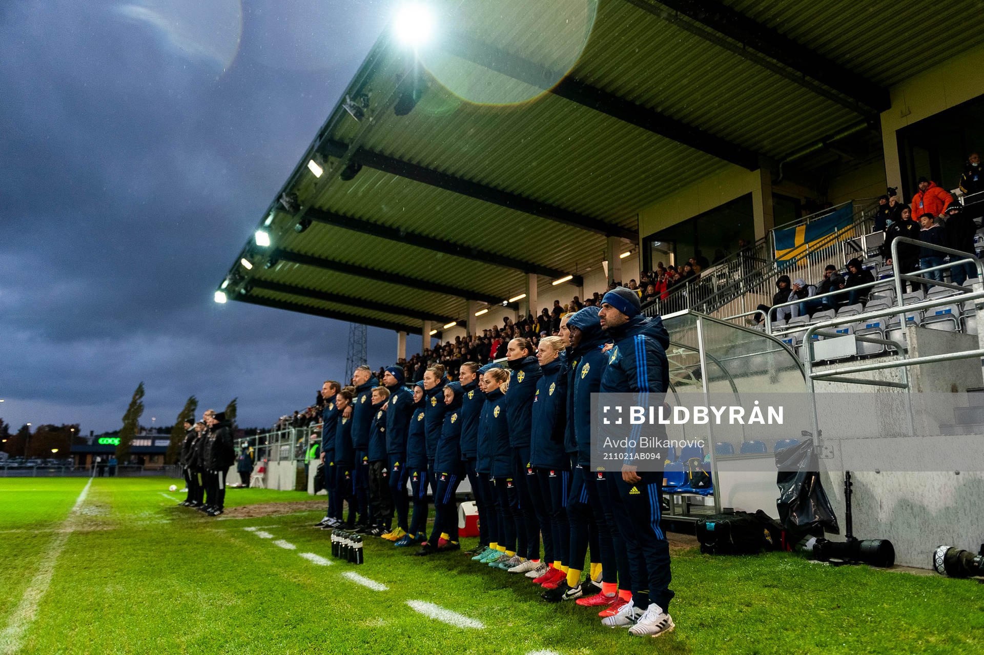 Team of Sweden