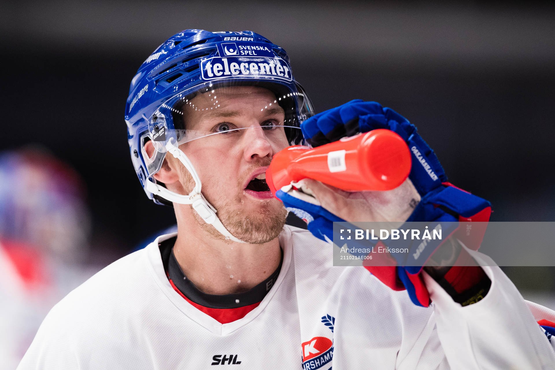 Oskarshamns Jonas Engström