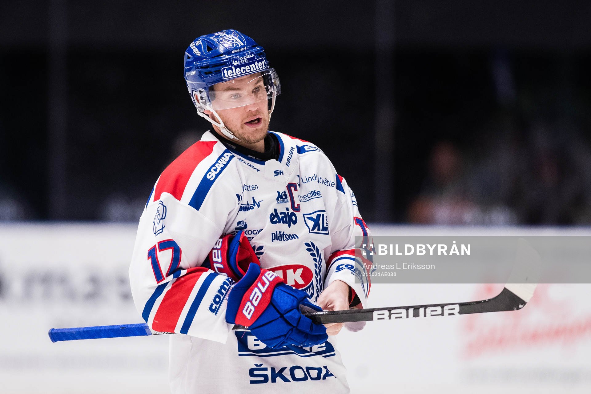 Oskarshamns Jonas Engström