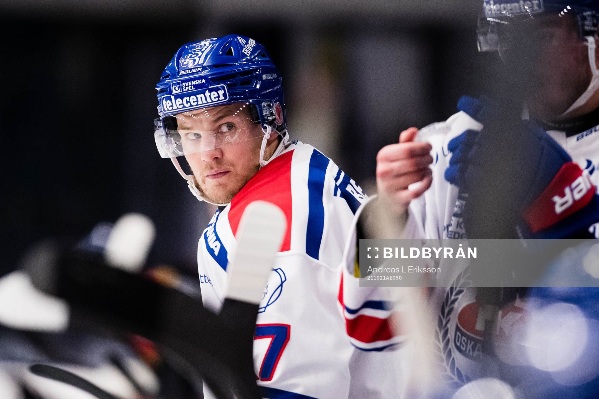 Oskarshamns Jonas Engström