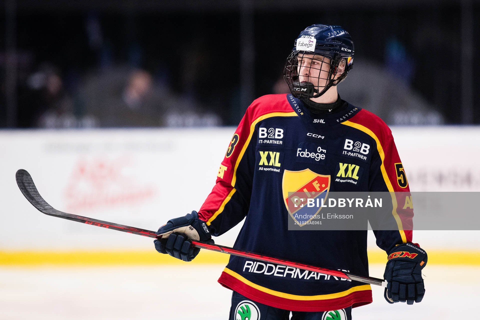 Djurgårdens Jonathan Lekkerimäki