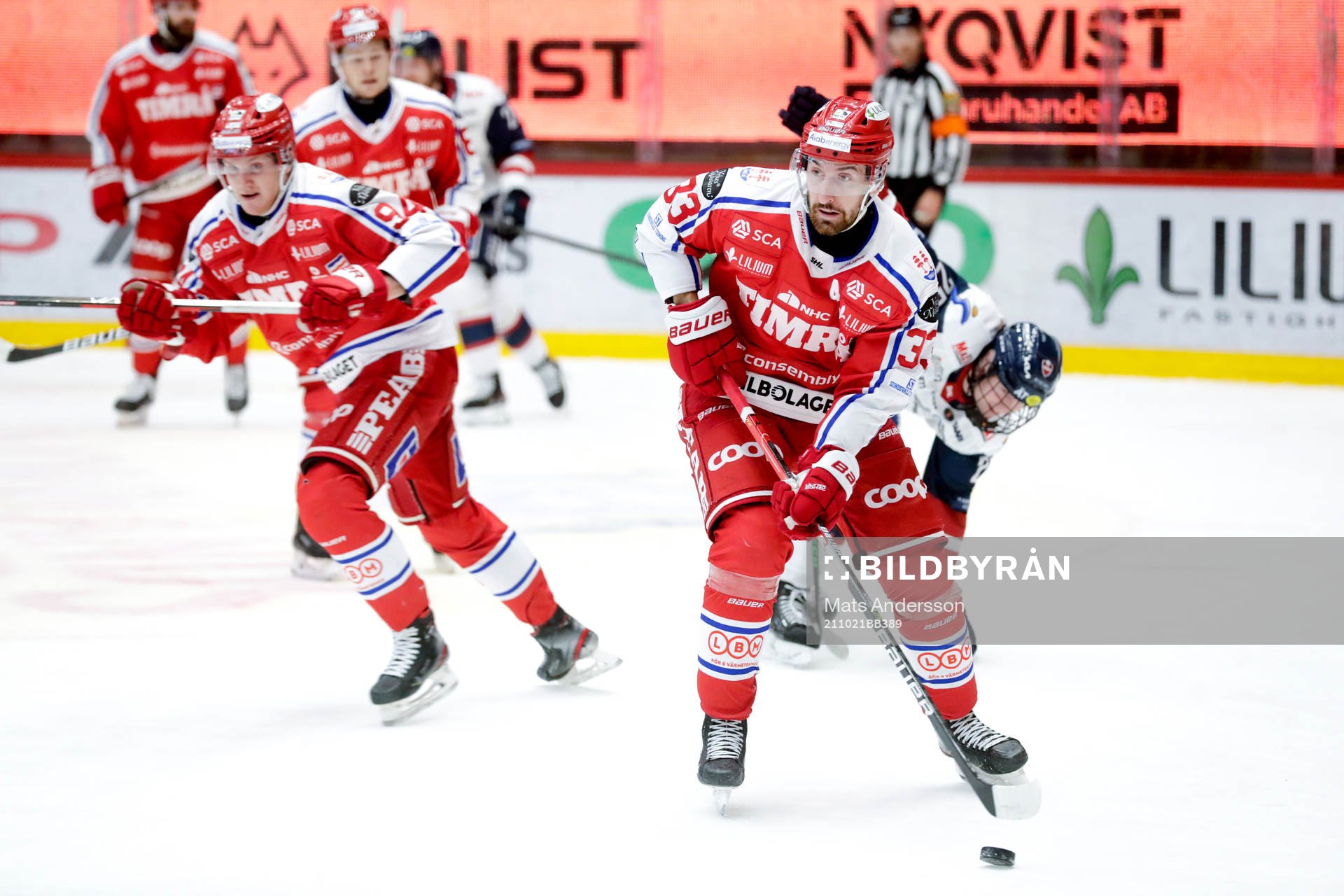 Timrås Albin Lundin