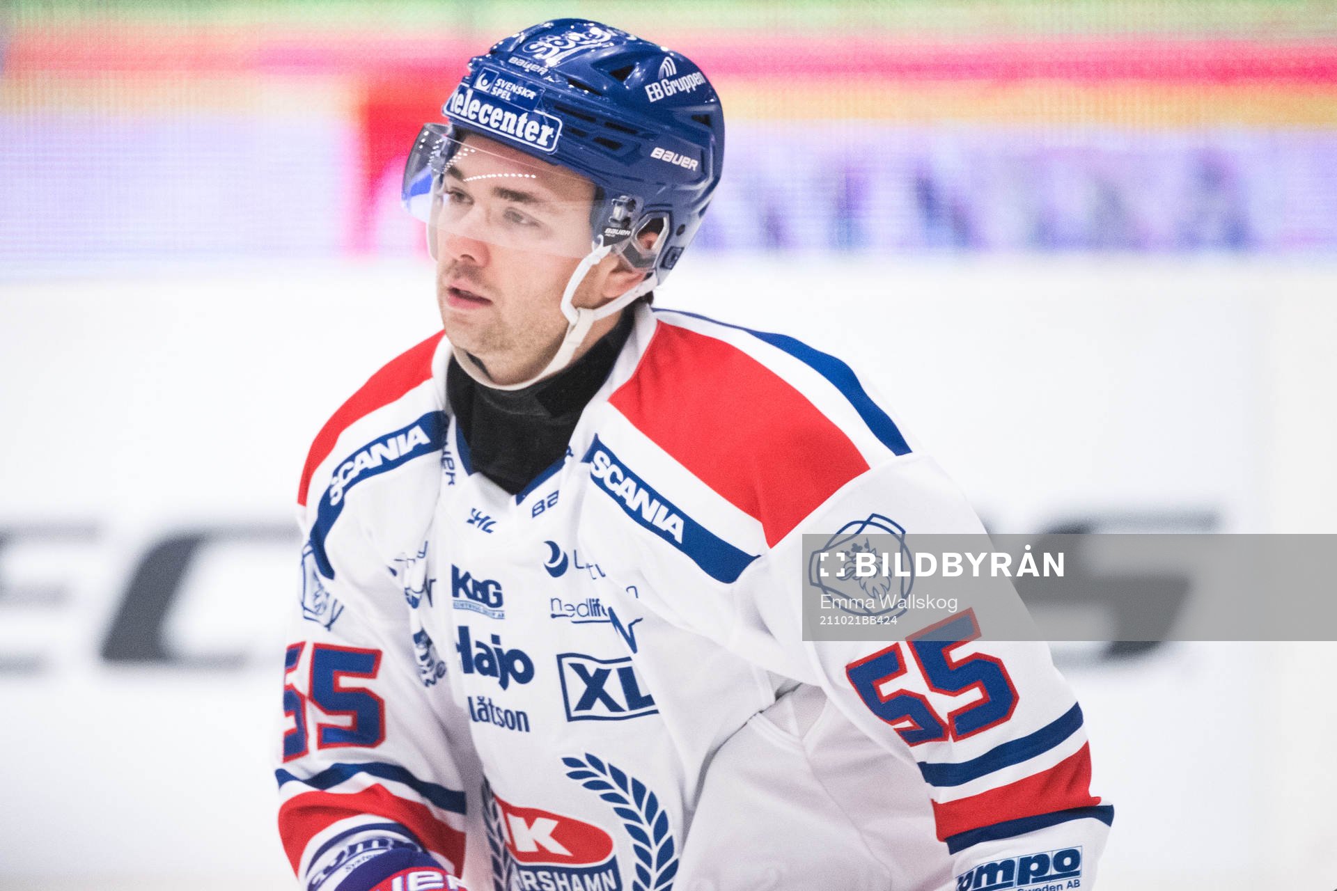 Oskarshamns David Quenneville