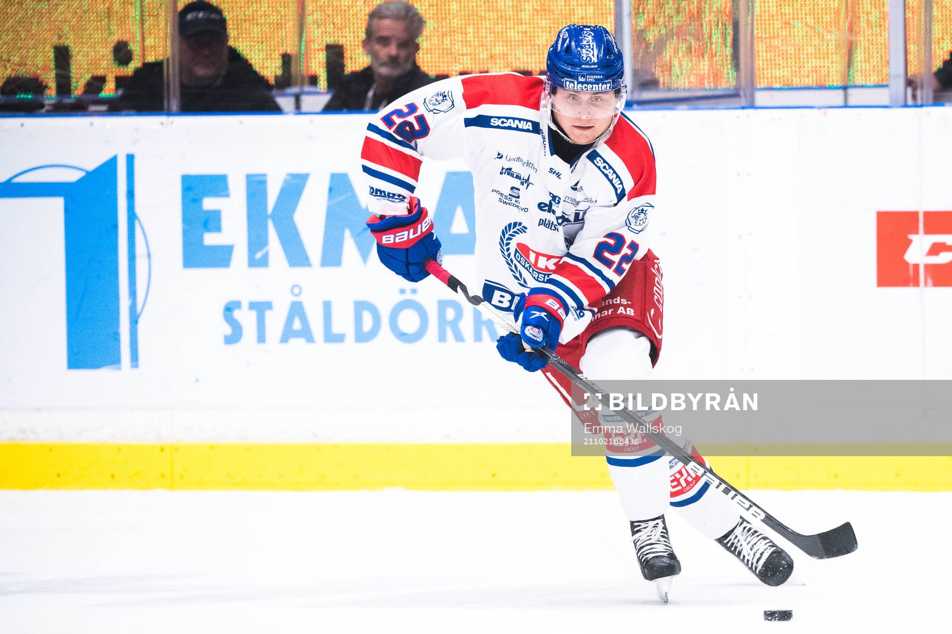 Oskarshamns John Dahlström