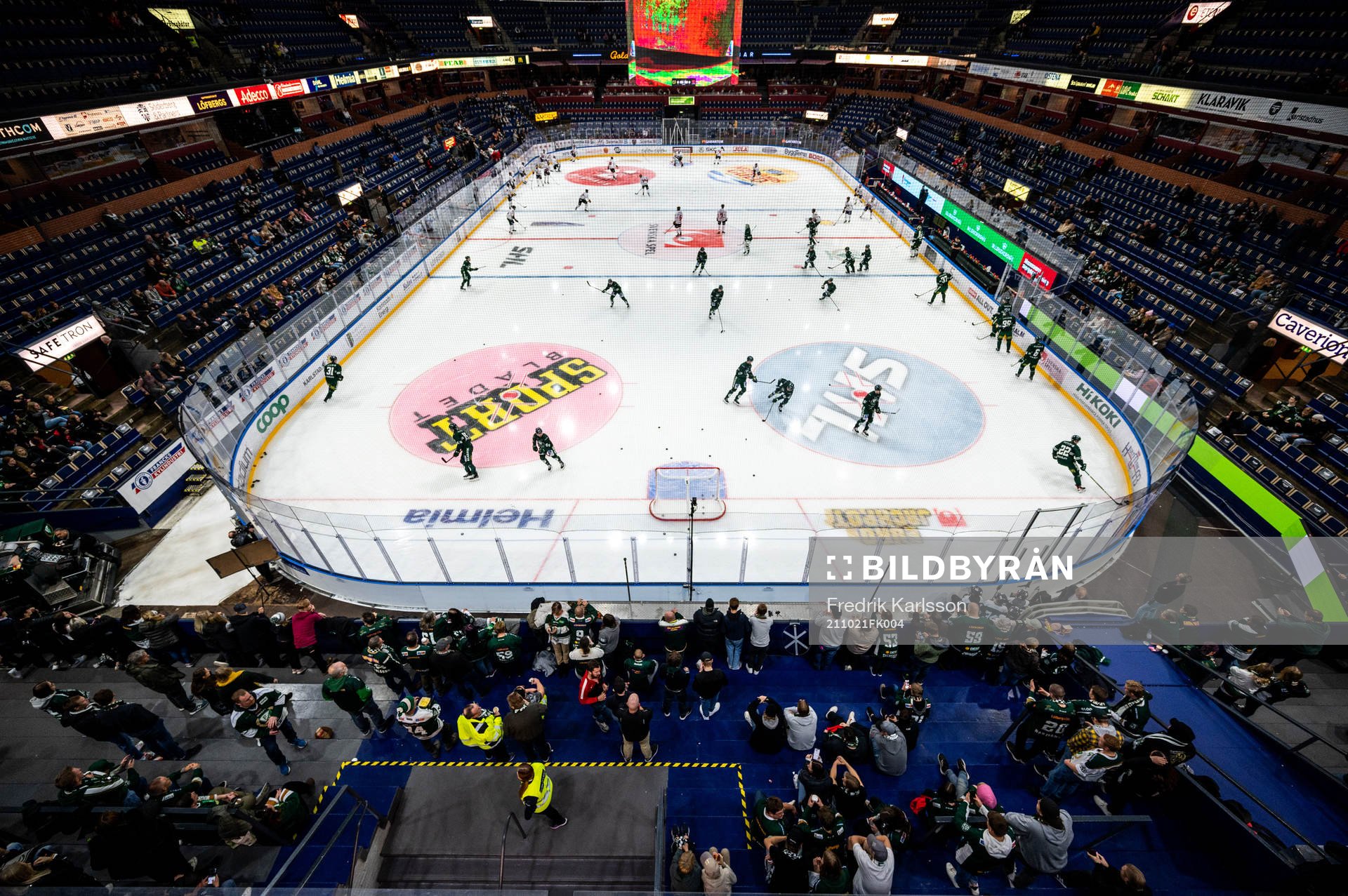 Löfbergs Arena