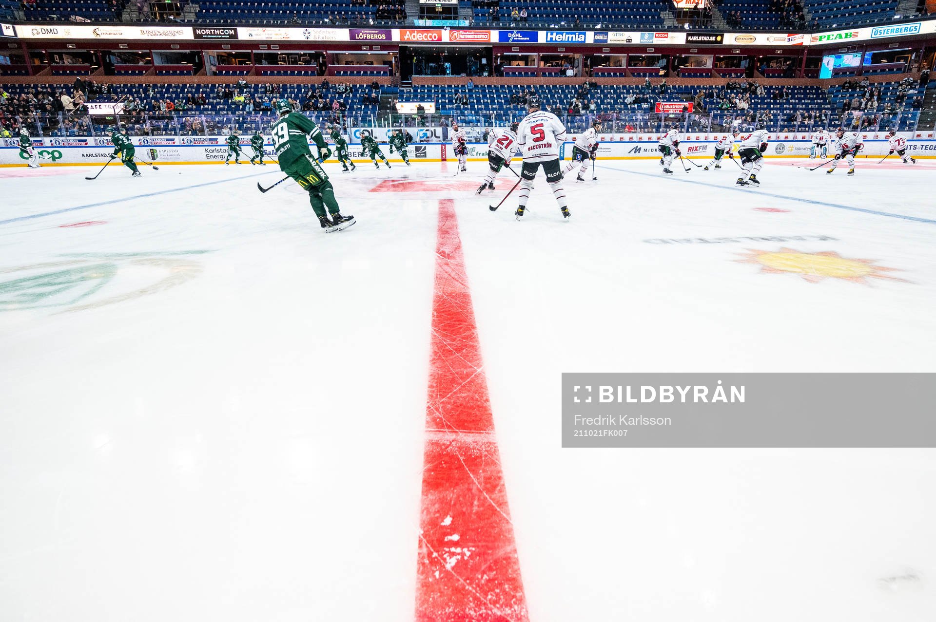 Löfbergs Arena