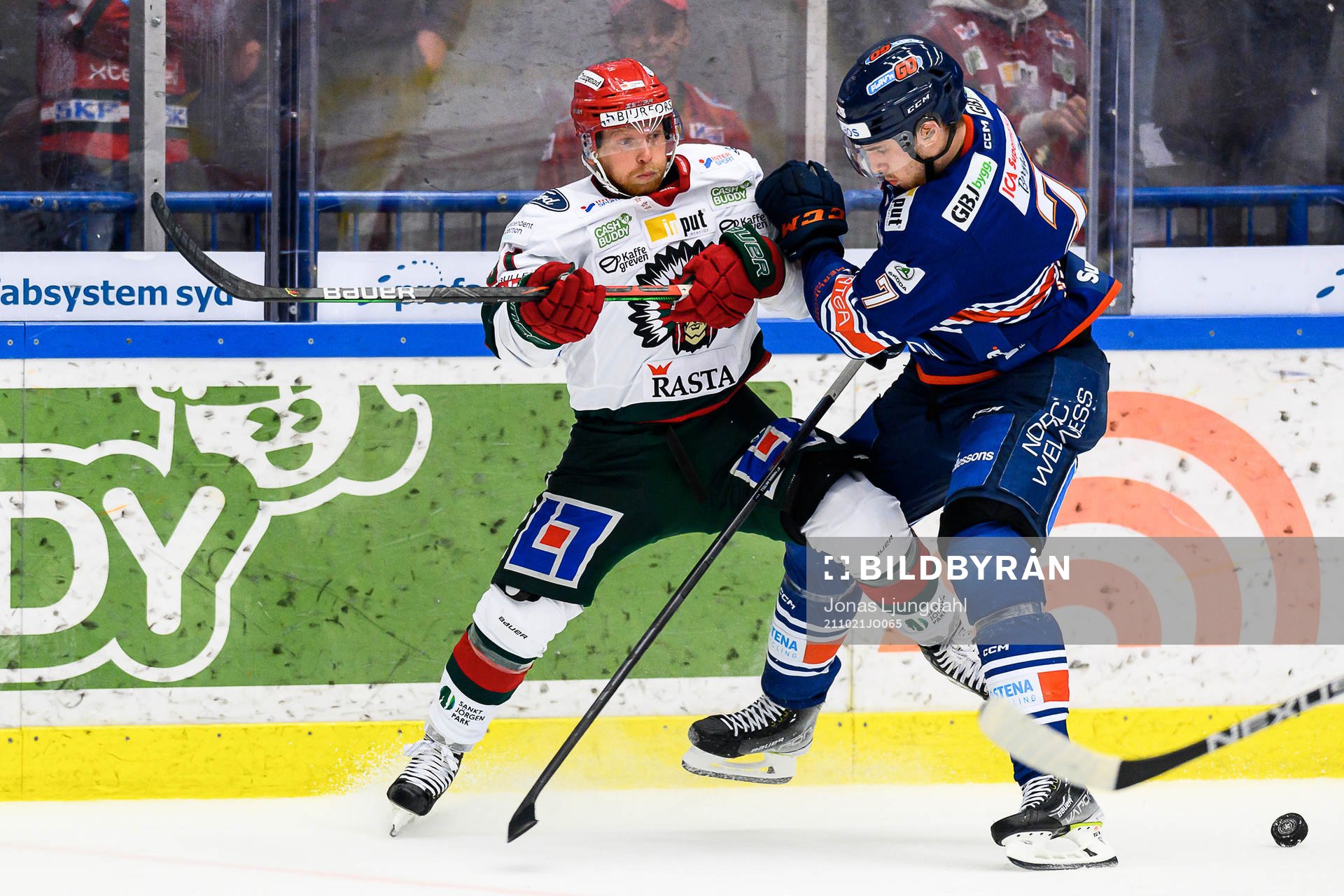 Frölundas Ryan Lasch