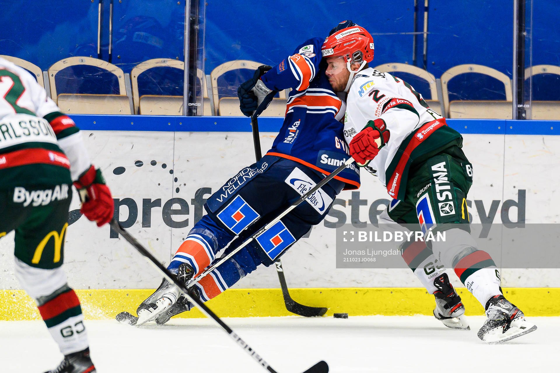 Växjös Richard Gynge