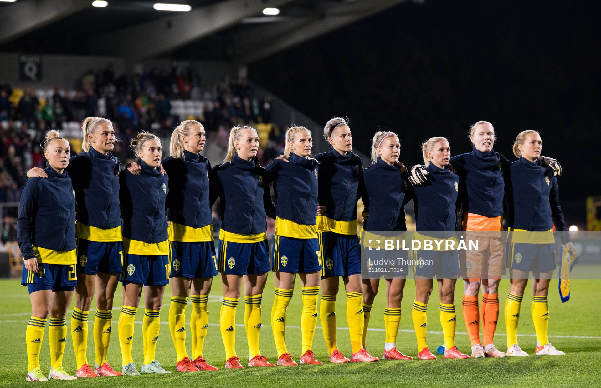 Players of Sweden