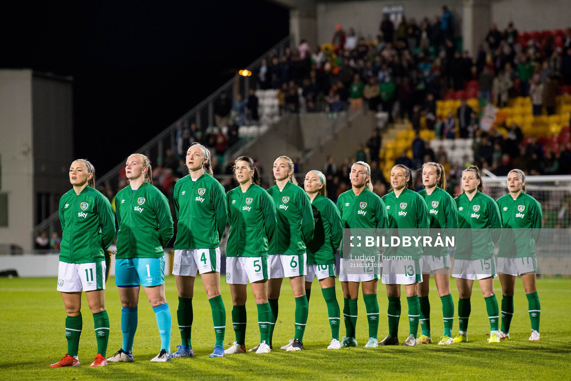 Players of Ireland