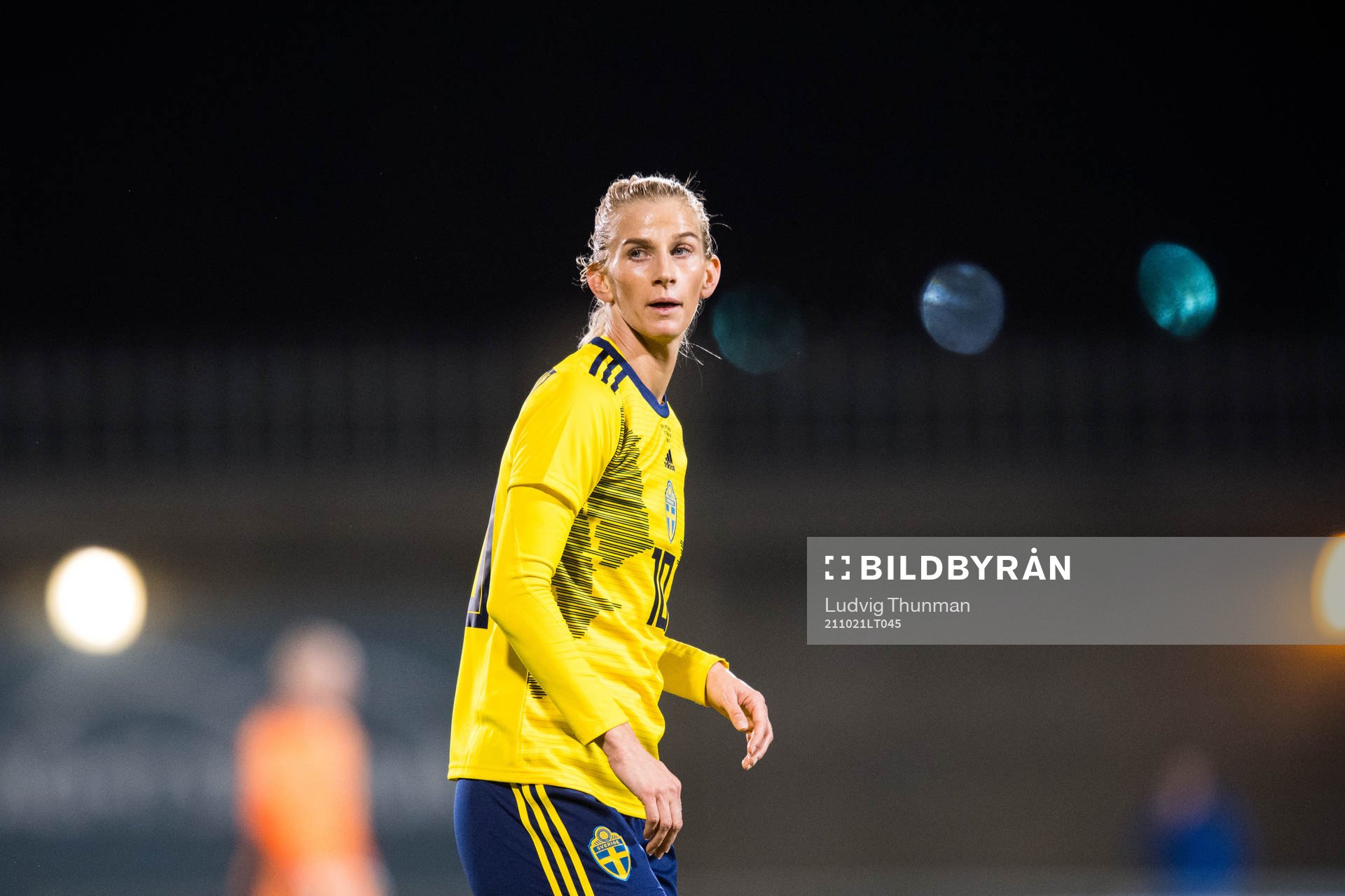 Sofia Jakobsson of Sweden