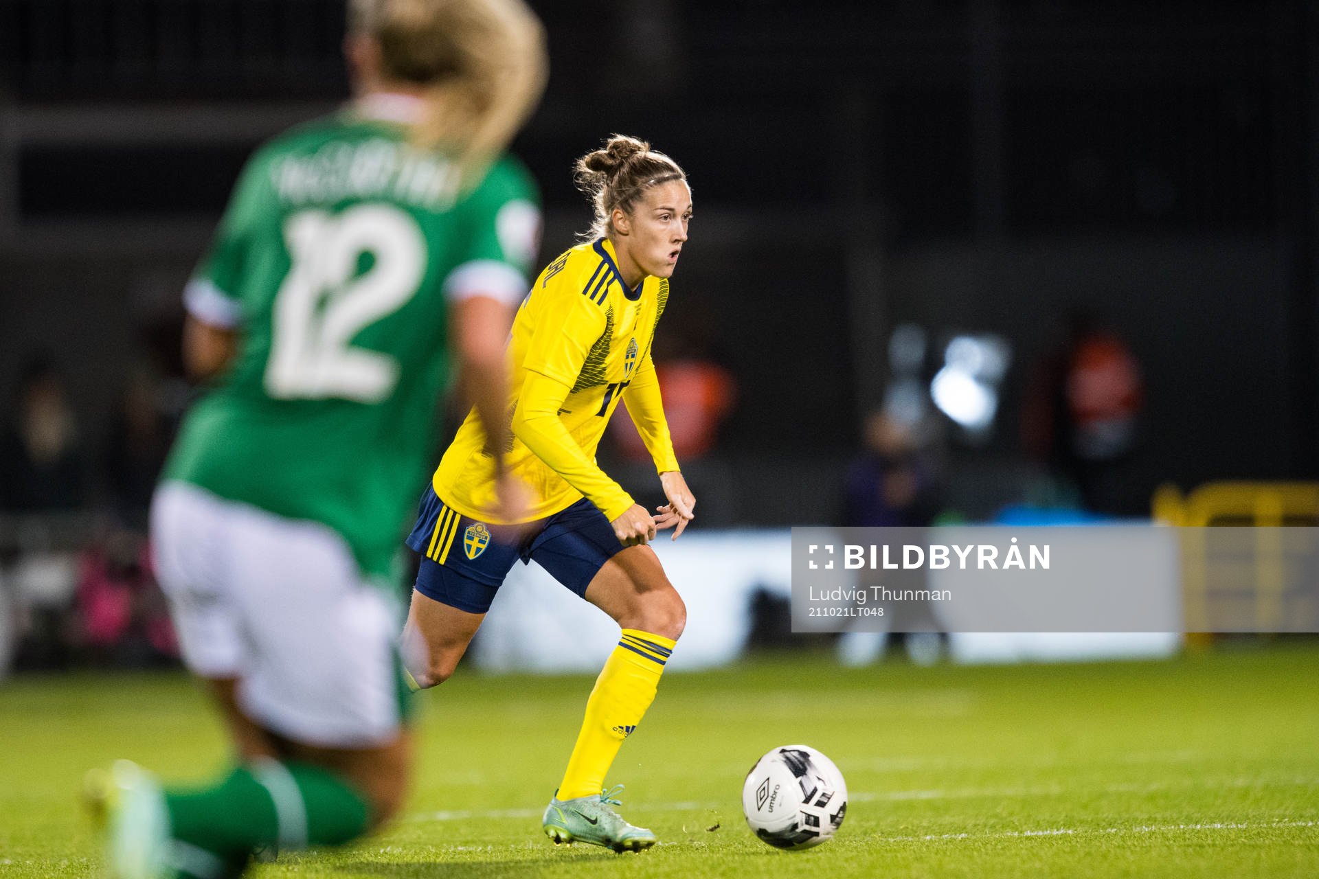 Filippa Angeldahl of Sweden