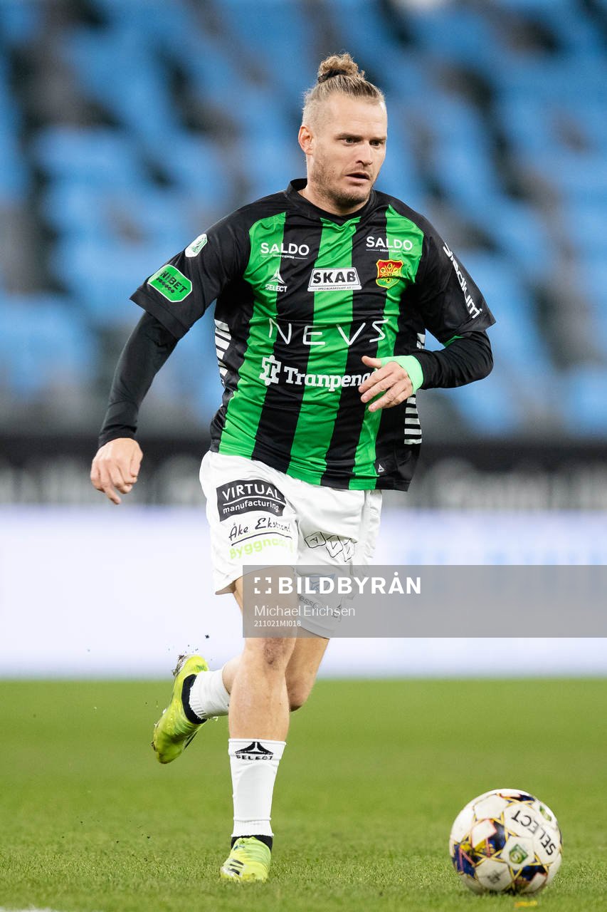 GAIS Jonas Lindberg