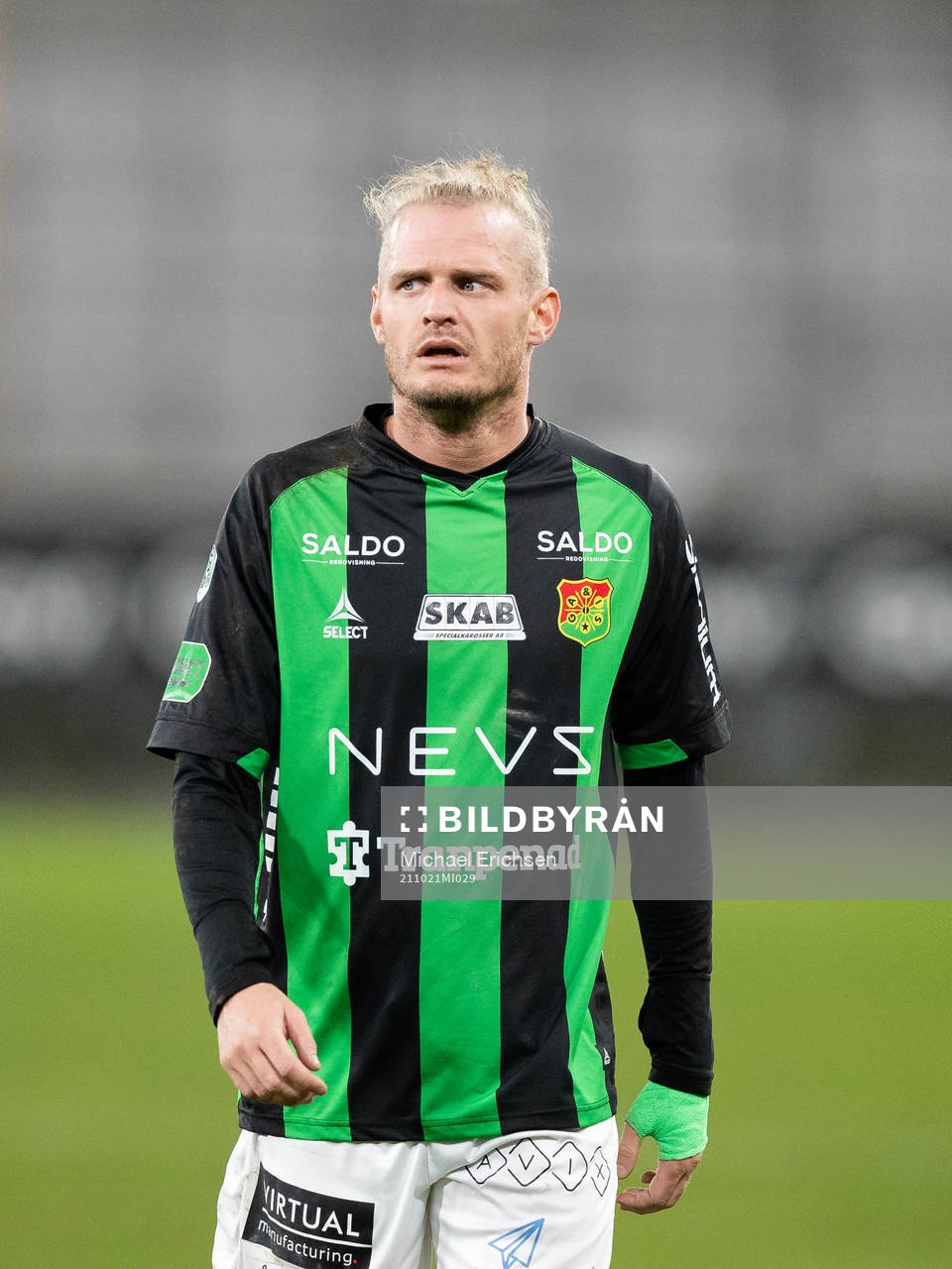GAIS Jonas Lindberg deppar