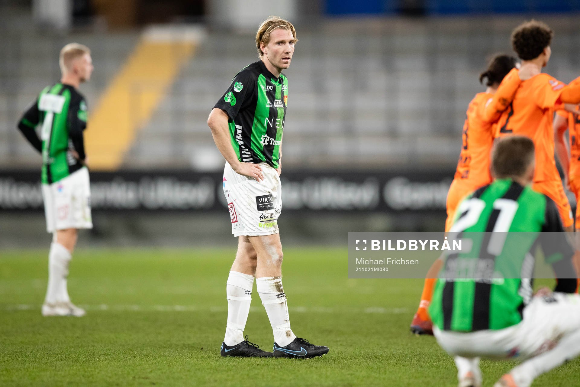 GAIS August Wängberg deppar