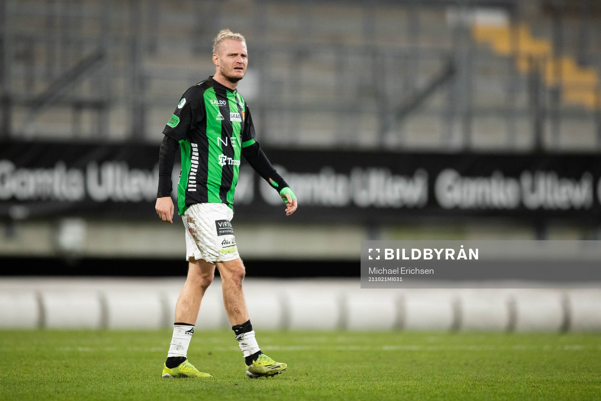 GAIS Jonas Lindberg deppar