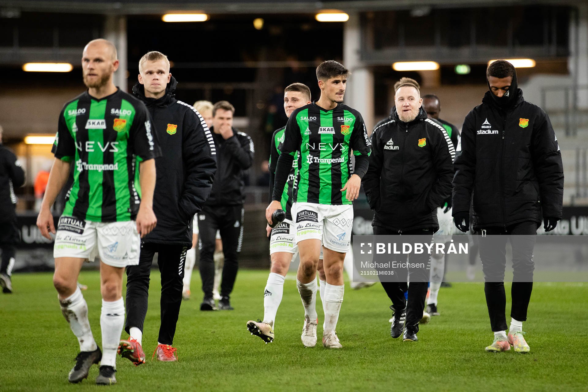 GAIS Emin Grozdanic deppar