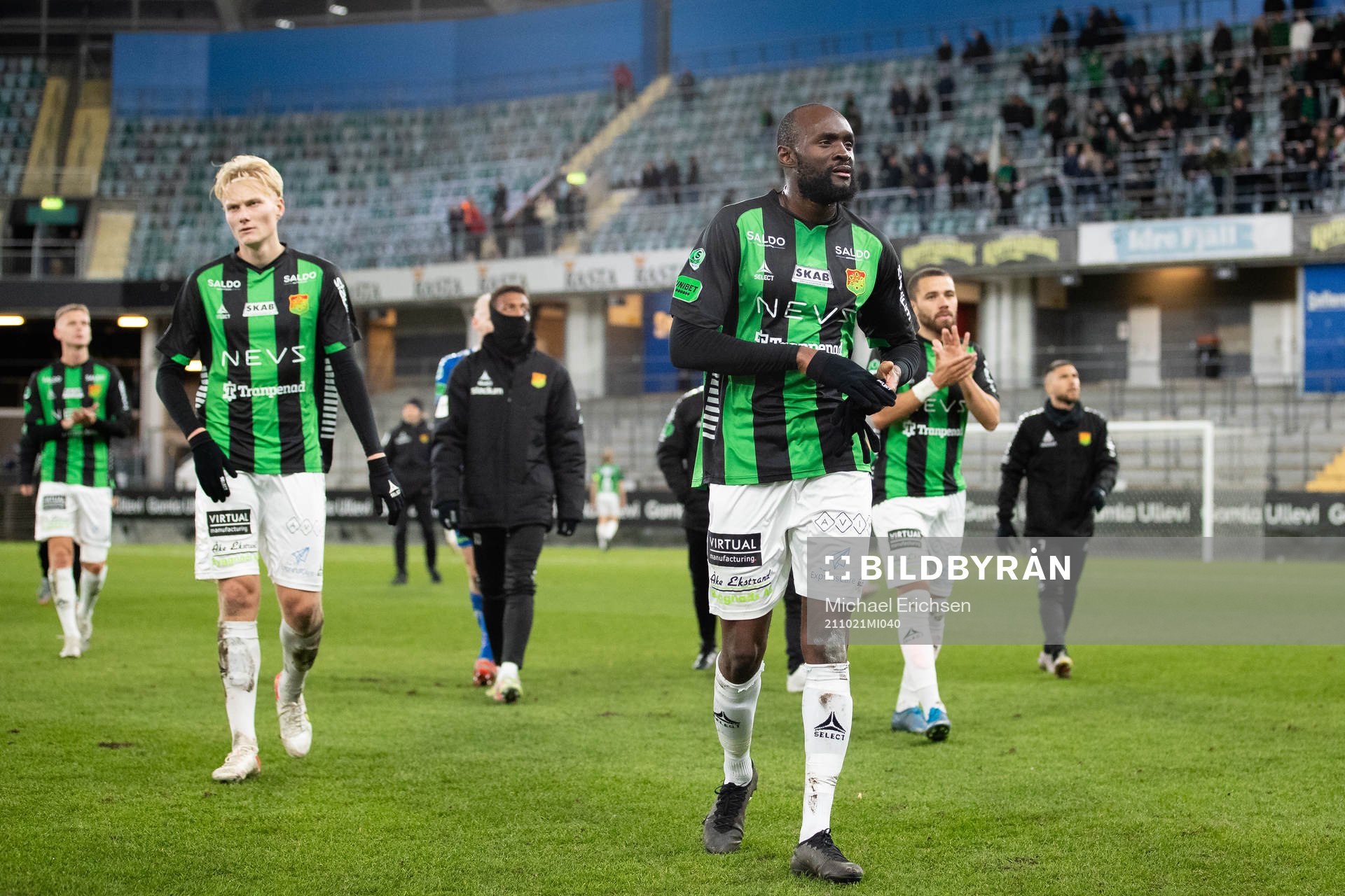 GAIS Boris Lumbana deppar